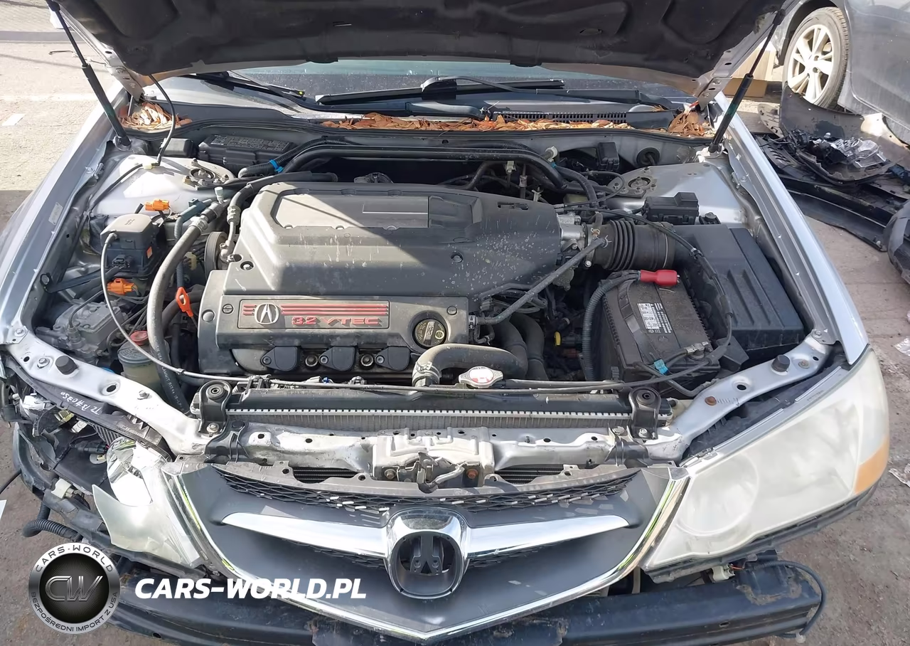 2003 Acura Tl 3.2 Type S VIN:19UUA56803A016904 - 10