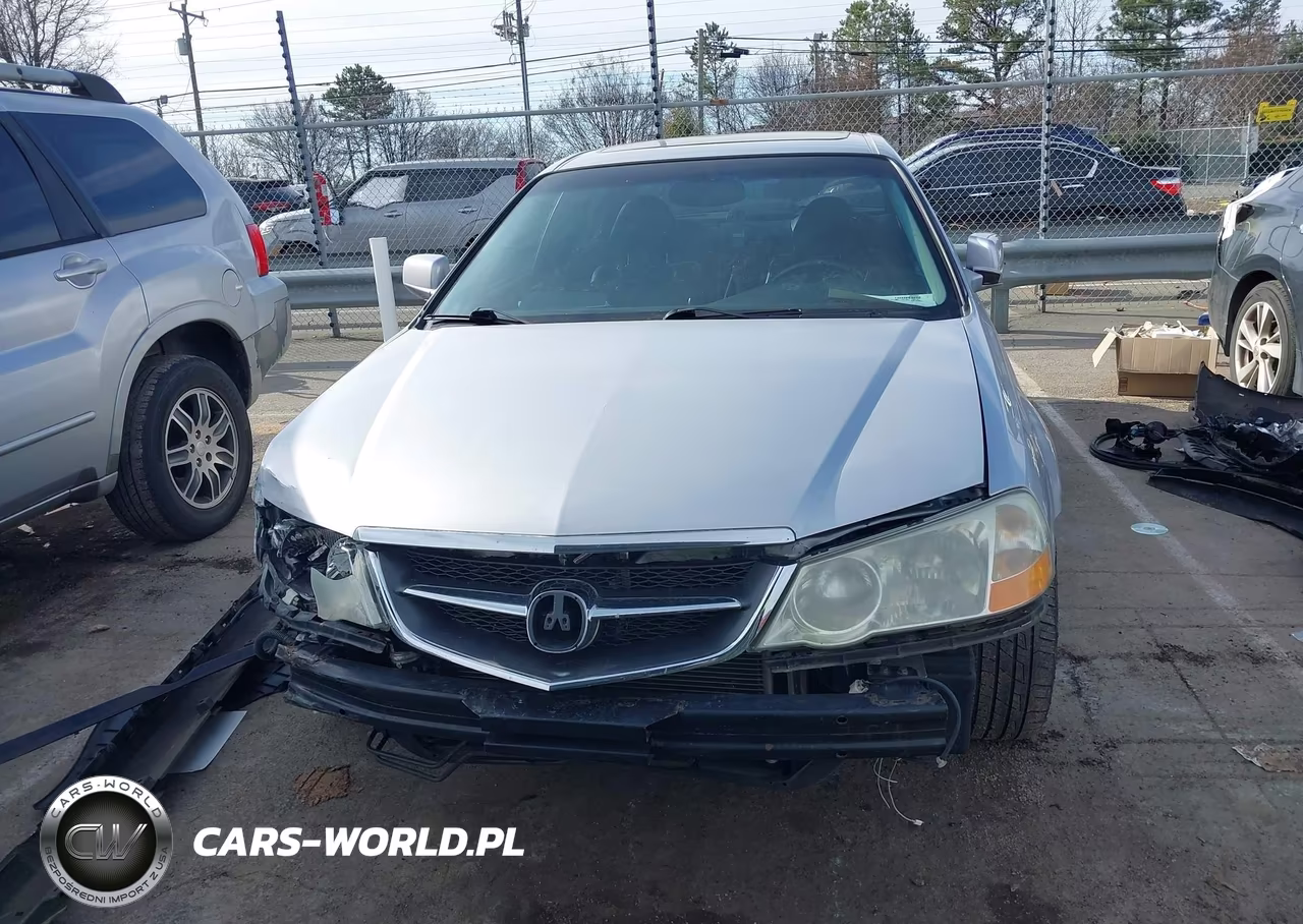 2003 Acura Tl 3.2 Type S VIN:19UUA56803A016904 - 12