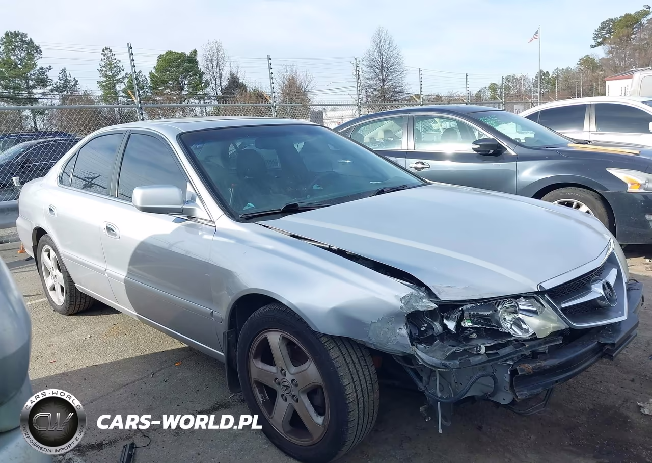 2003 Acura Tl 3.2 Type S VIN:19UUA56803A016904 - 13