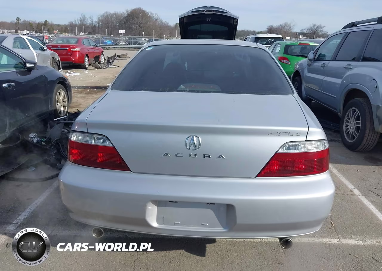 2003 Acura Tl 3.2 Type S VIN:19UUA56803A016904 - 16