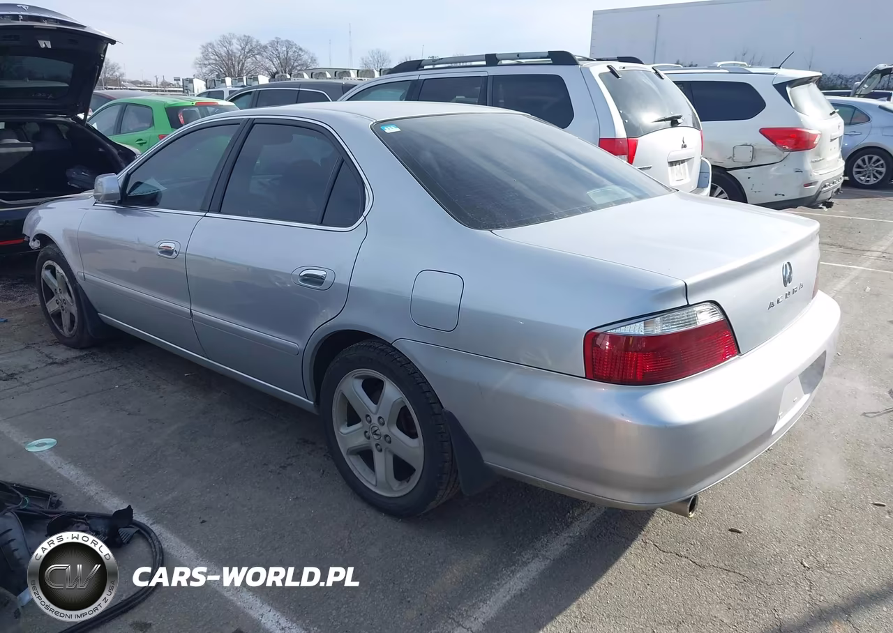 2003 Acura Tl 3.2 Type S VIN:19UUA56803A016904 - 3