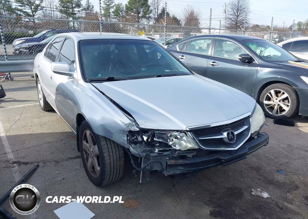 2003 Acura Tl 3.2 Type S VIN:19UUA56803A016904 - 6
