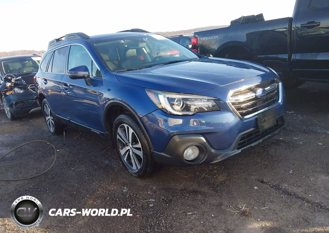 2019 Subaru Outback 2.5I Limited