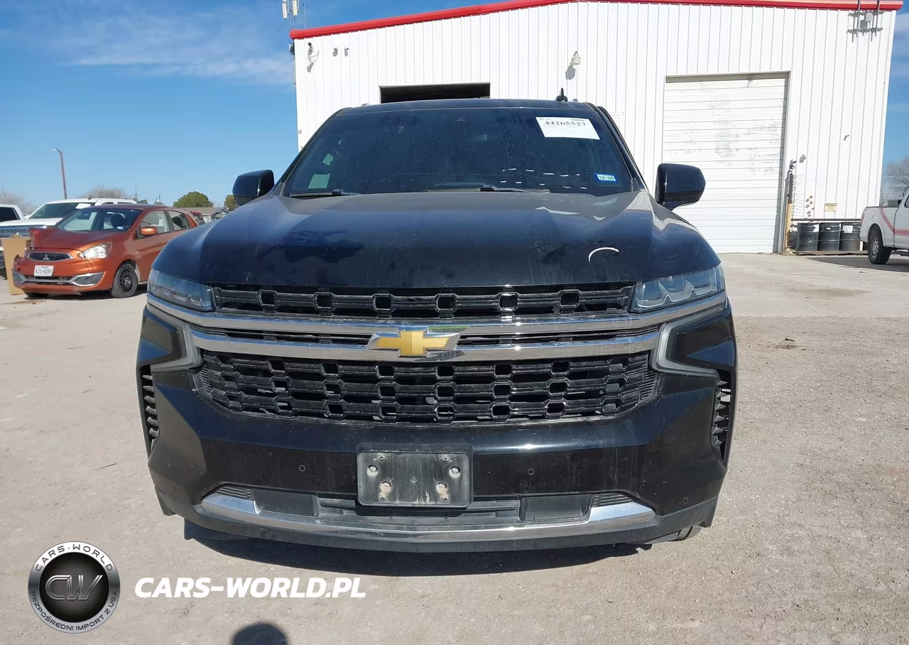2021 Chevrolet Suburban 2Wd Ls VIN:1GNSCBKDXMR216443 - 12