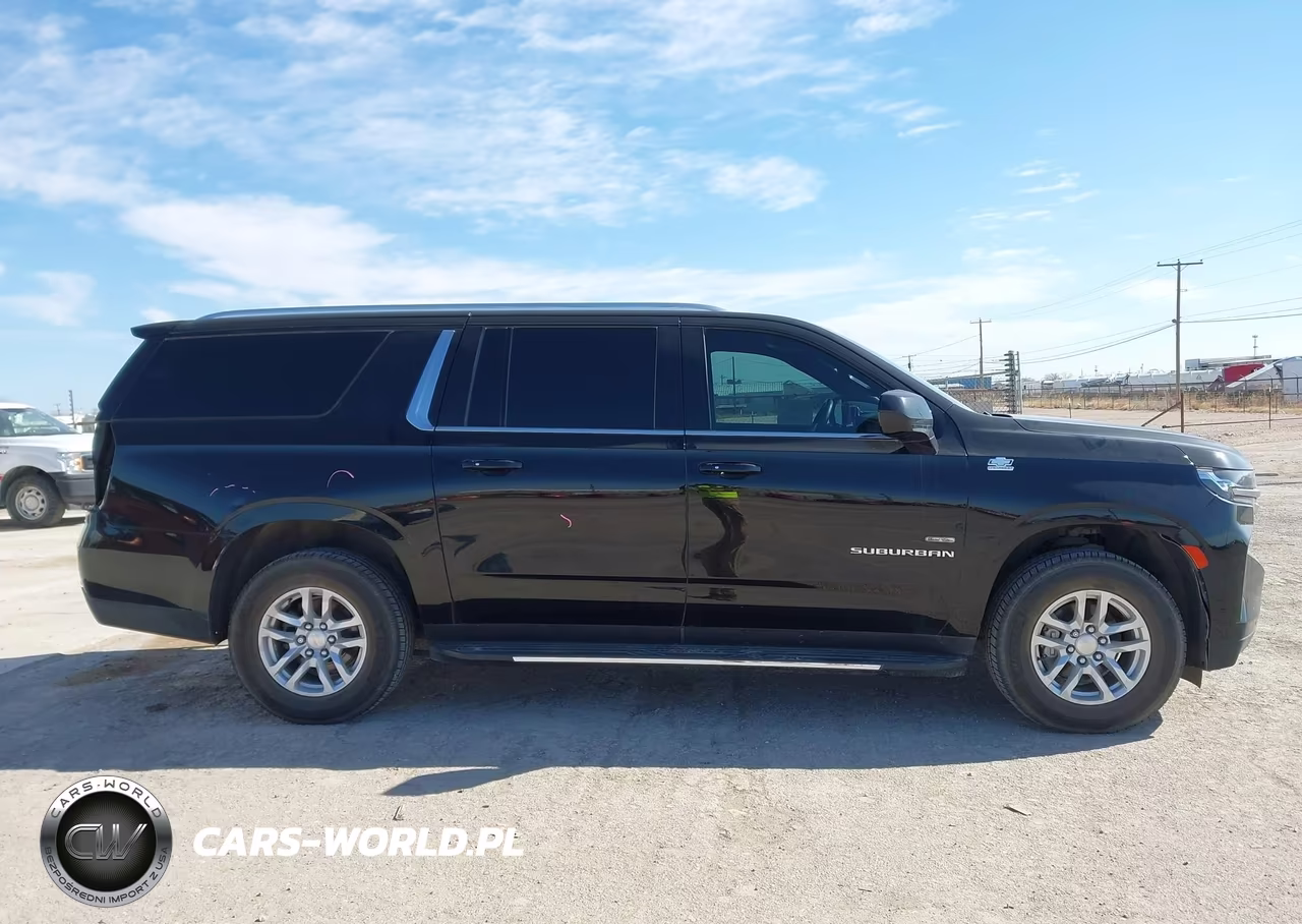 2021 Chevrolet Suburban 2Wd Ls VIN:1GNSCBKDXMR216443 - 13