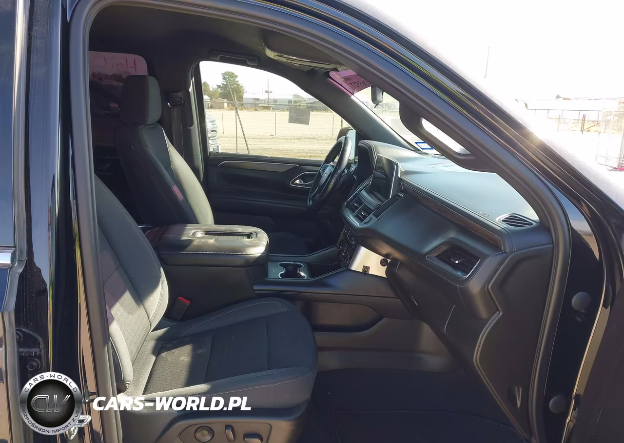 2021 Chevrolet Suburban 2Wd Ls VIN:1GNSCBKDXMR216443 - 5