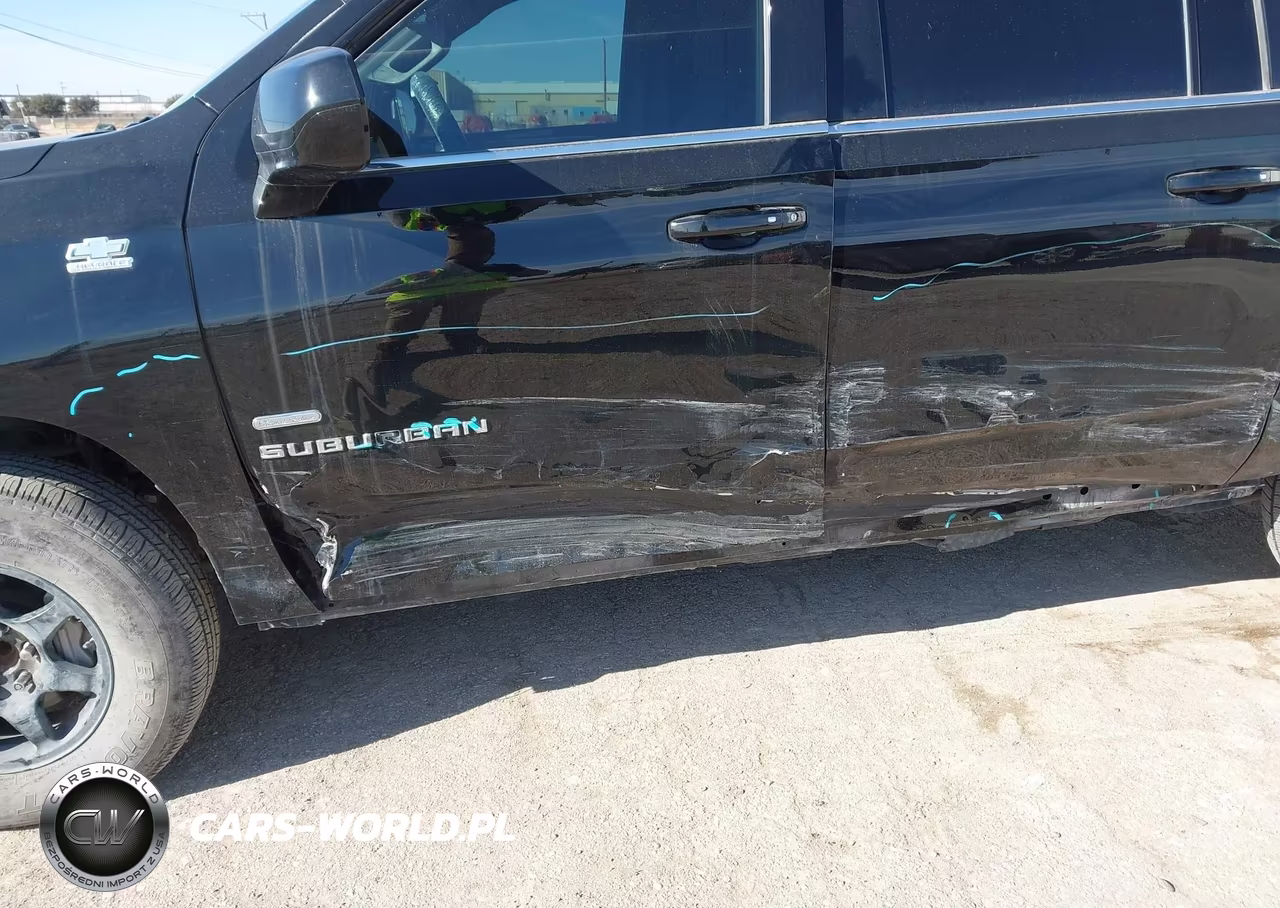 2021 Chevrolet Suburban 2Wd Ls VIN:1GNSCBKDXMR216443 - 6