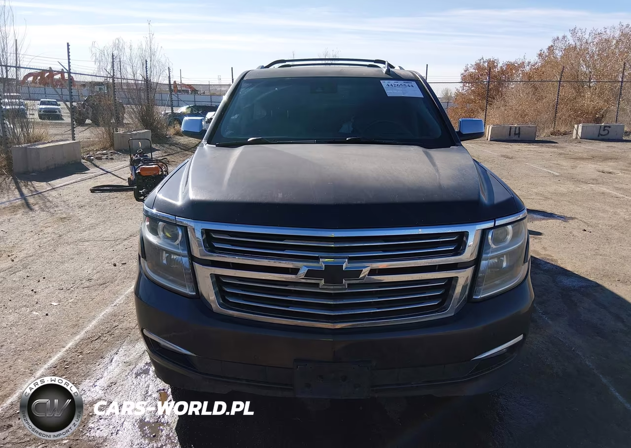 2016 Chevrolet Tahoe Ltz VIN:1GNSKCKC4GR119839 - 12