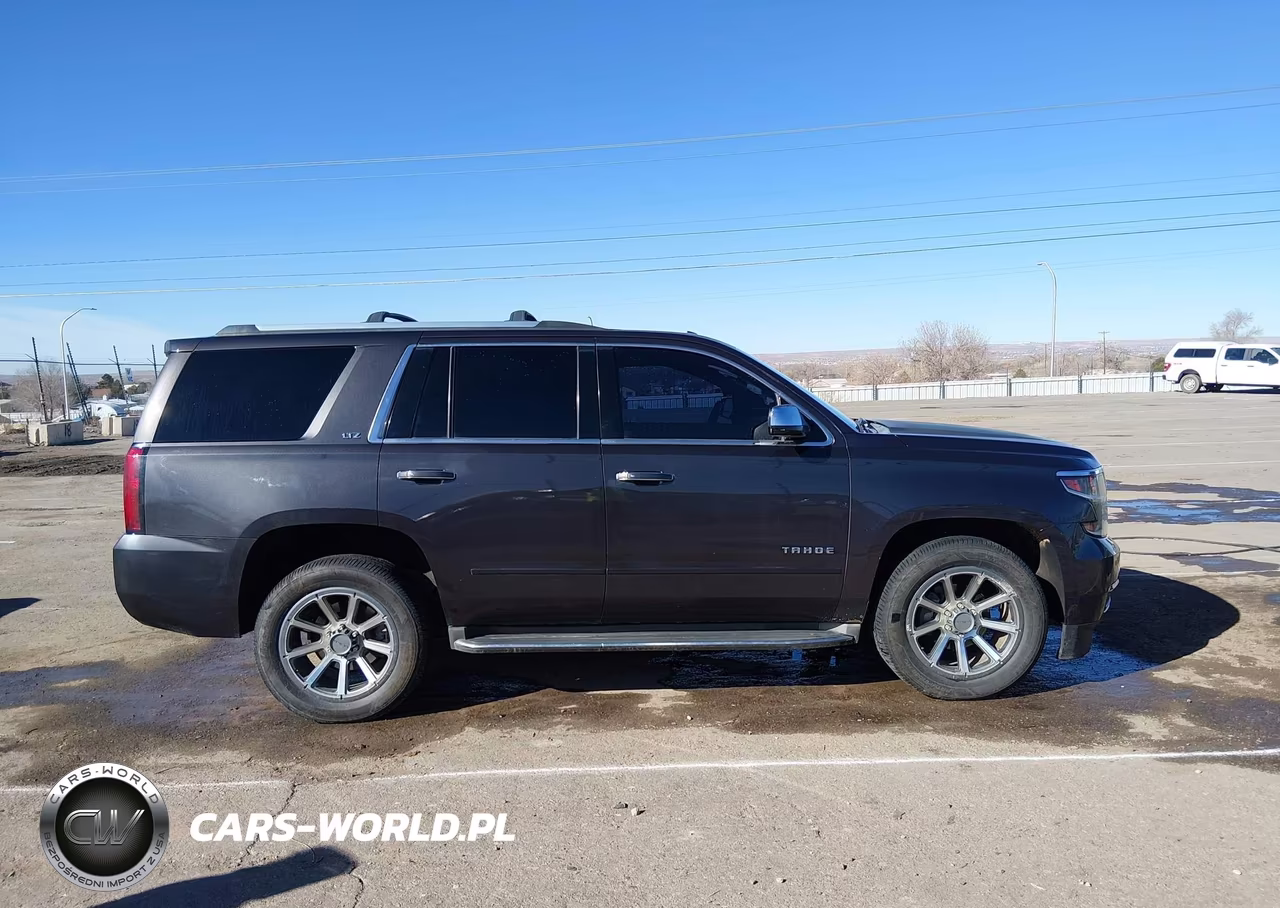 2016 Chevrolet Tahoe Ltz VIN:1GNSKCKC4GR119839 - 13
