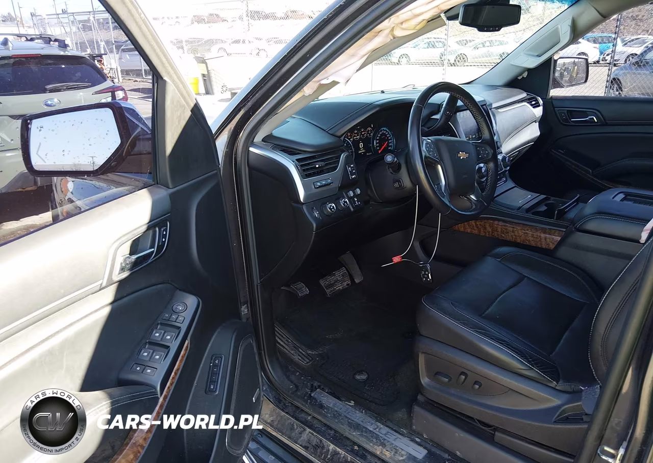2016 Chevrolet Tahoe Ltz VIN:1GNSKCKC4GR119839 - 14