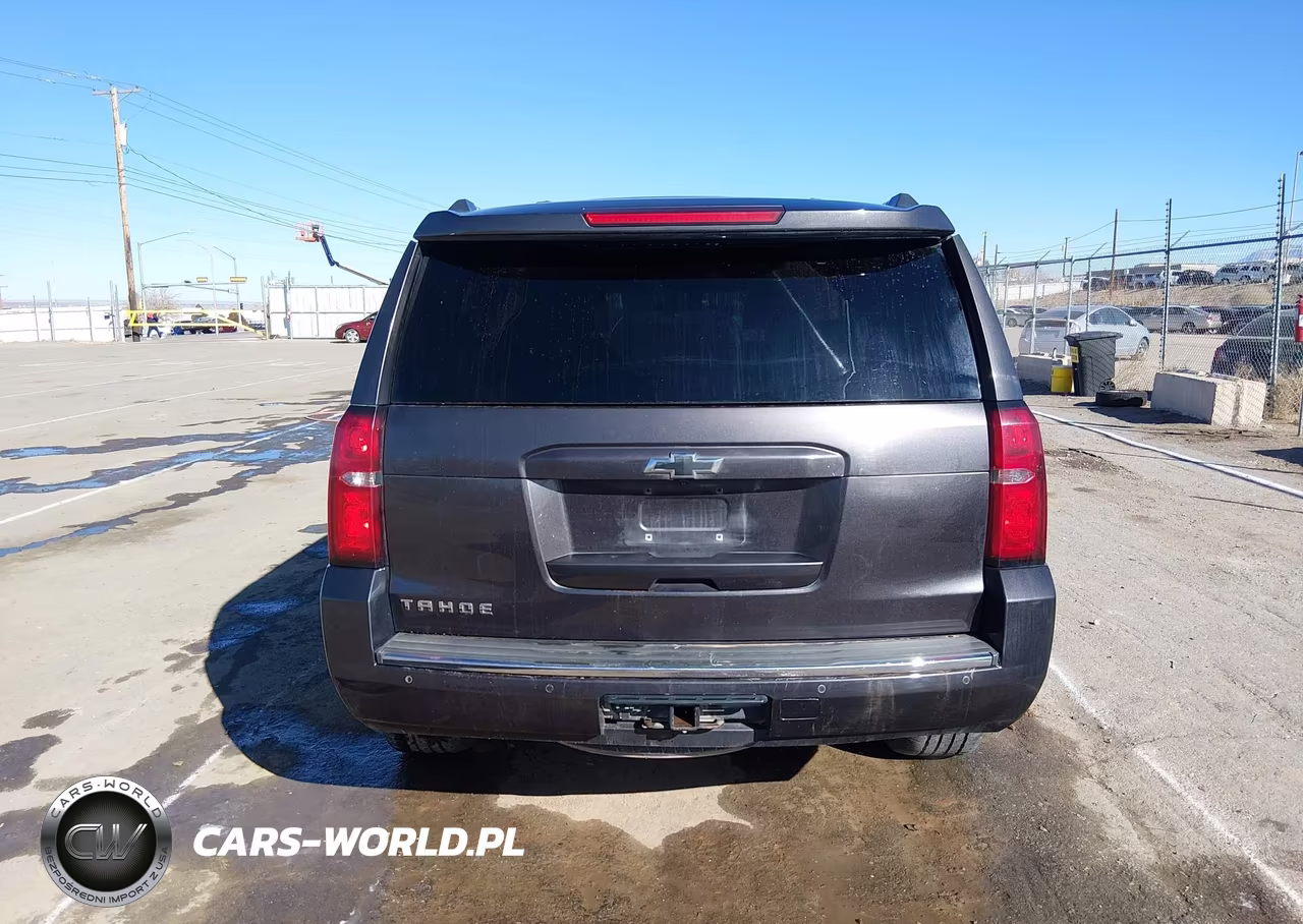 2016 Chevrolet Tahoe Ltz VIN:1GNSKCKC4GR119839 - 16