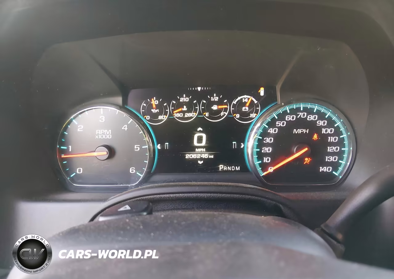 2016 Chevrolet Tahoe Ltz VIN:1GNSKCKC4GR119839 - 7