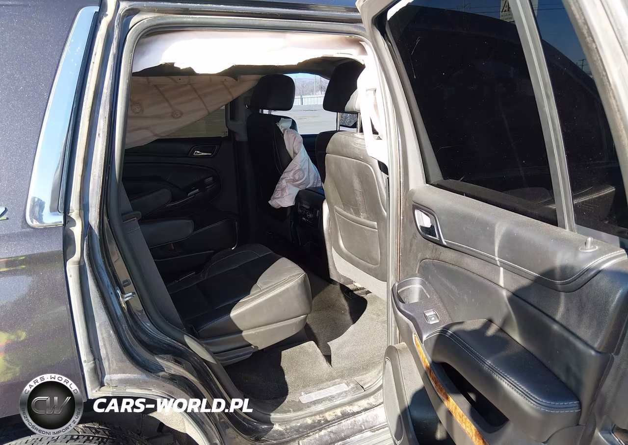 2016 Chevrolet Tahoe Ltz VIN:1GNSKCKC4GR119839 - 8