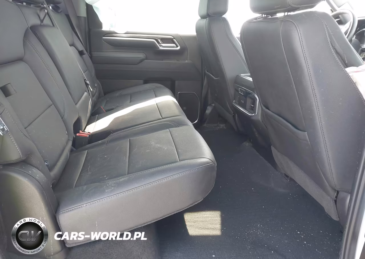 2025 Chevrolet Silverado 3500Hd 4Wd Long Bed Ltz VIN:1GC4KUEY7SF221581 - 8