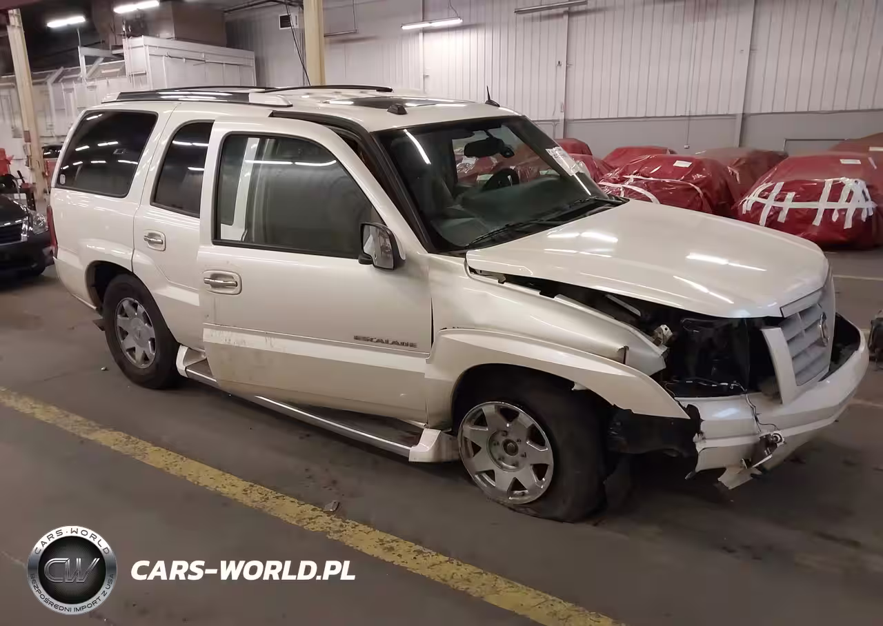 2005 Cadillac Escalade Standard