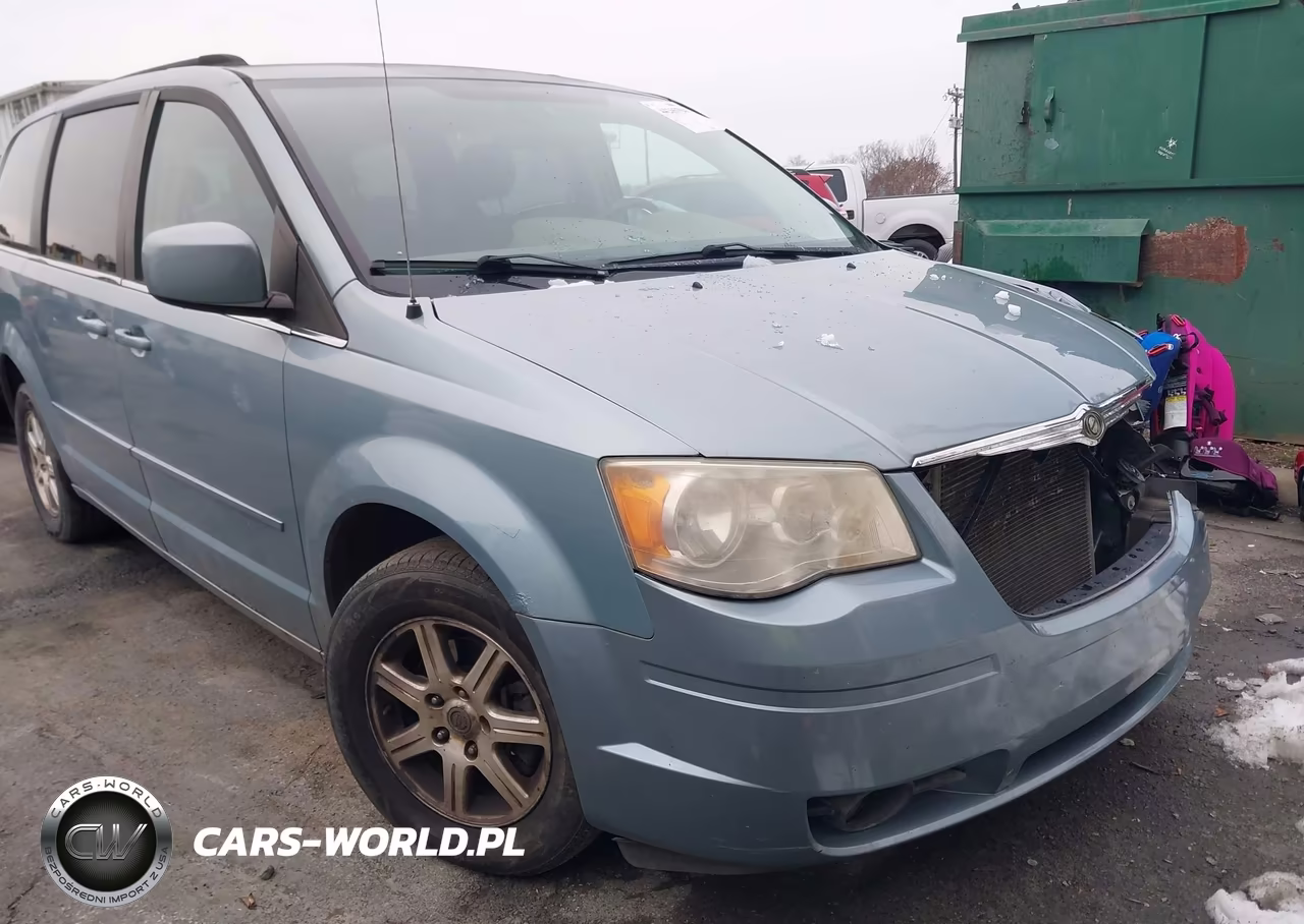 2008 Chrysler Town & Country Touring