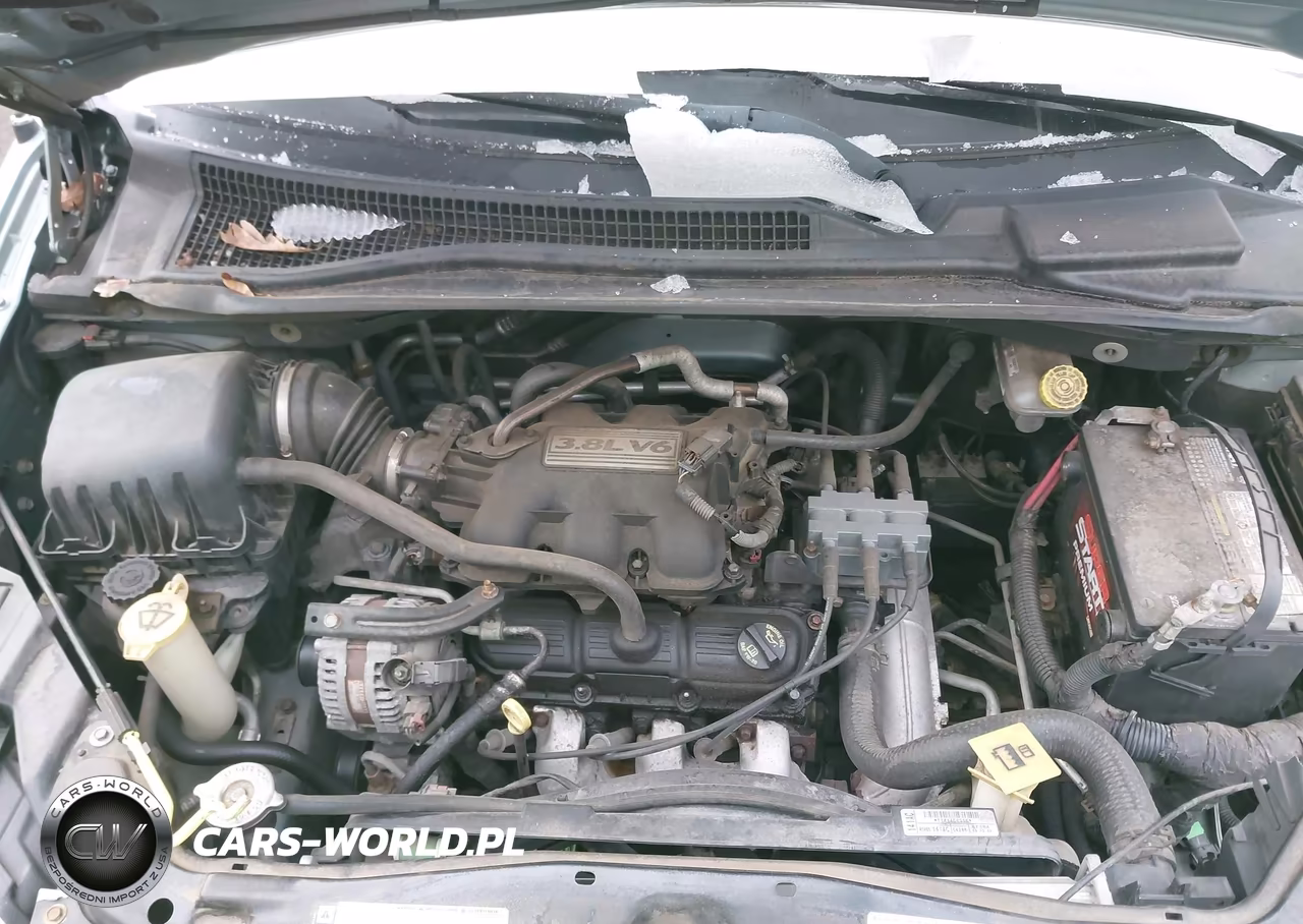 2008 Chrysler Town & Country Touring VIN:2A8HR54P28R743671 - 10