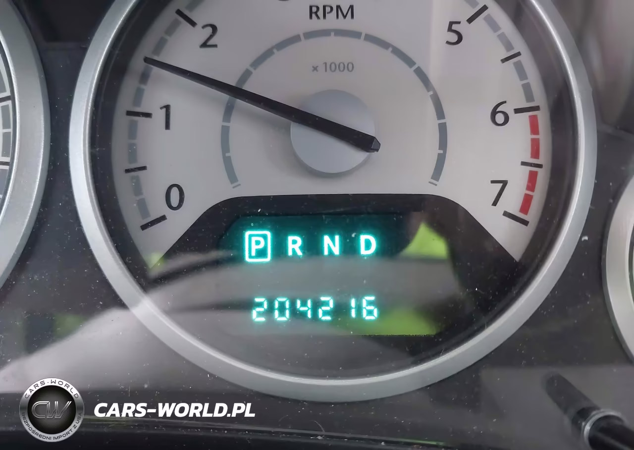 2008 Chrysler Town & Country Touring VIN:2A8HR54P28R743671 - 7