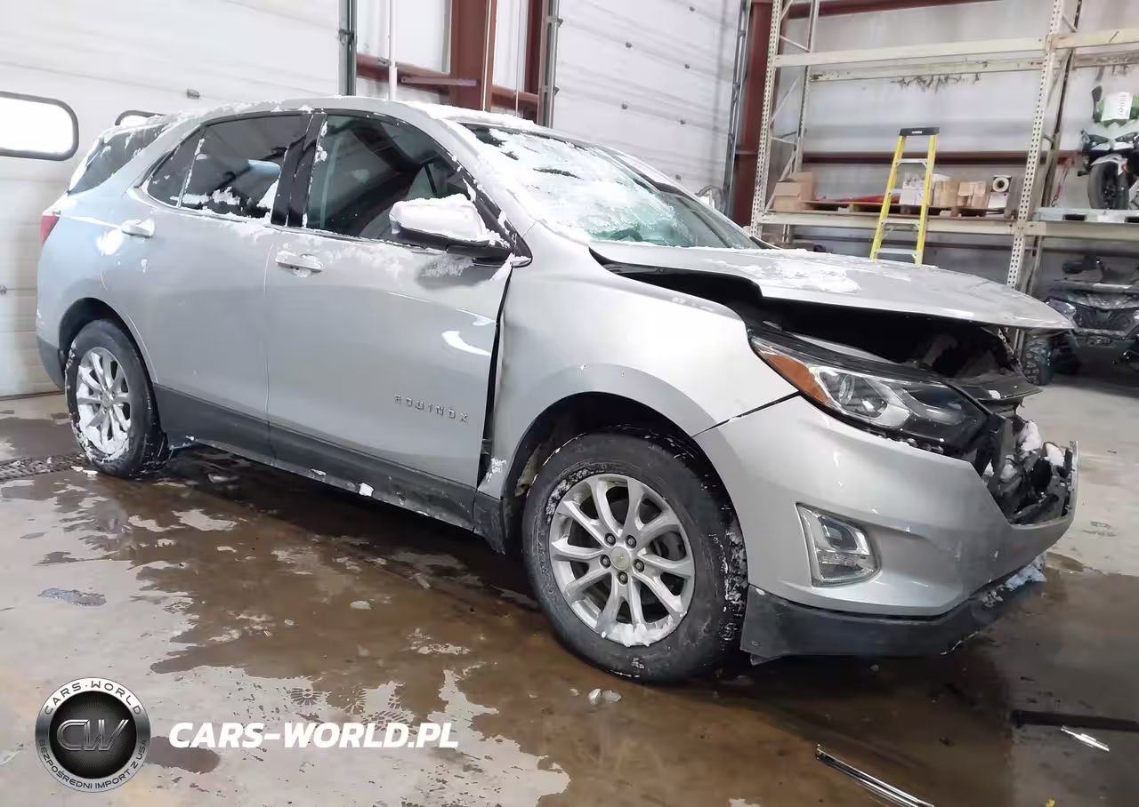2019 Chevrolet Equinox Lt