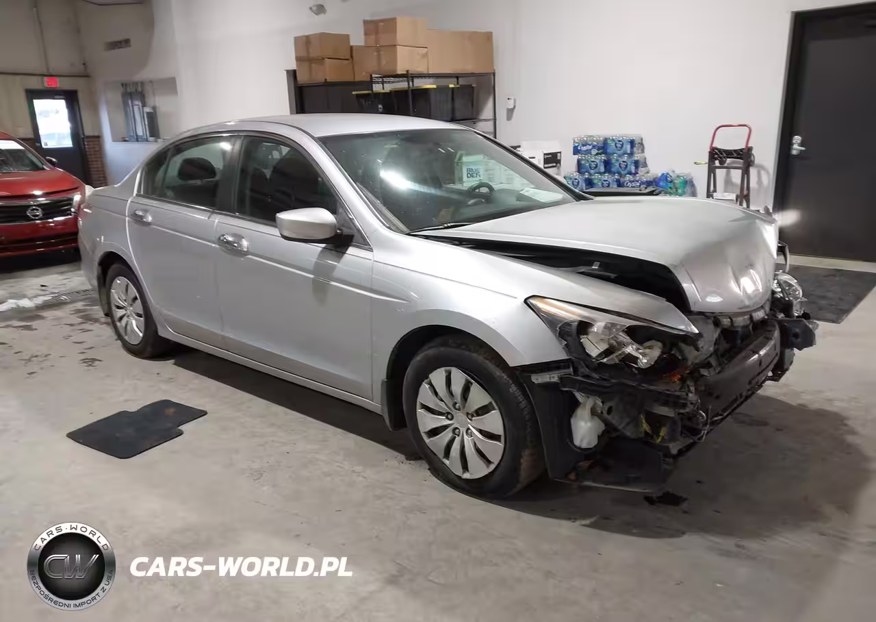 2011 Honda Accord 2.4 Lx