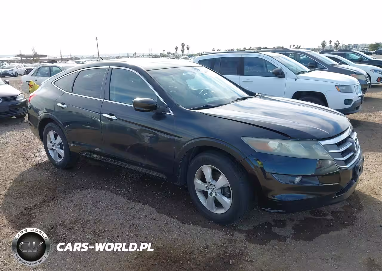 2011 Honda Accord Crosstour Ex