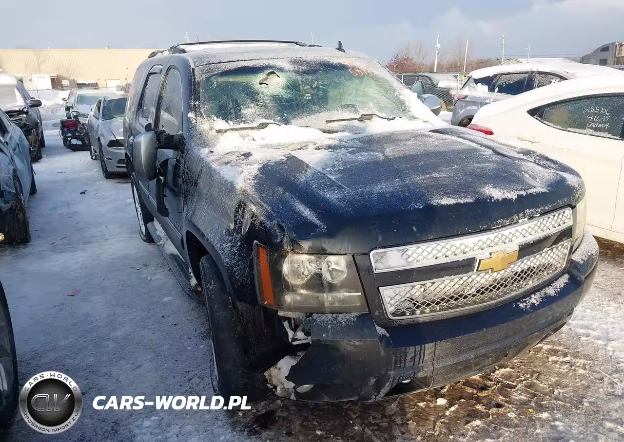 Główne zdjęcie 2012 Chevrolet Tahoe Ltz