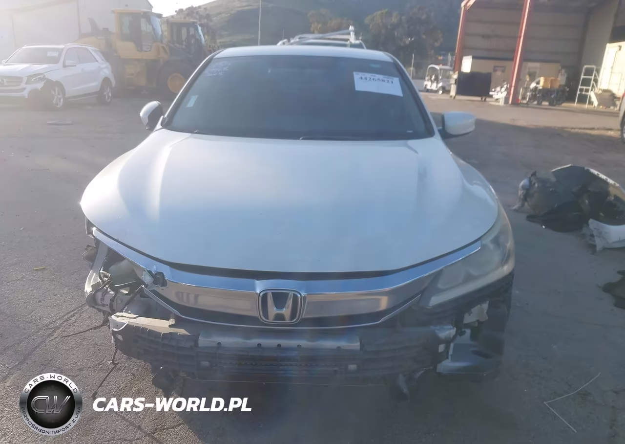 2017 Honda Accord Lx VIN:1HGCR2F39HA243605 - 11