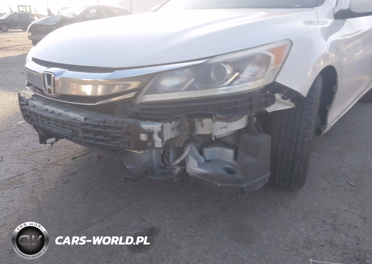 2017 Honda Accord Lx VIN:1HGCR2F39HA243605 - 6