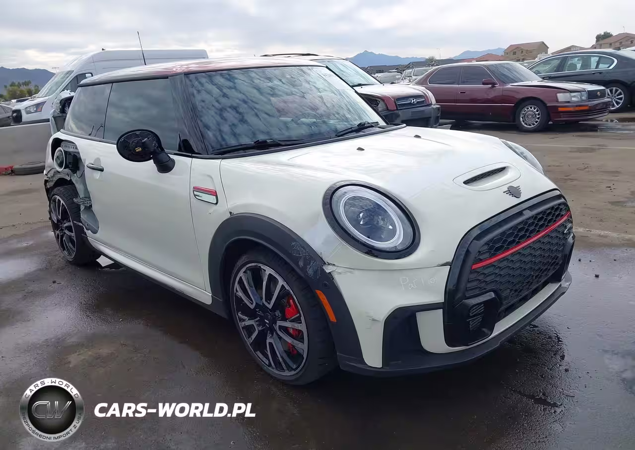 2023 Mini Hardtop John Cooper Works