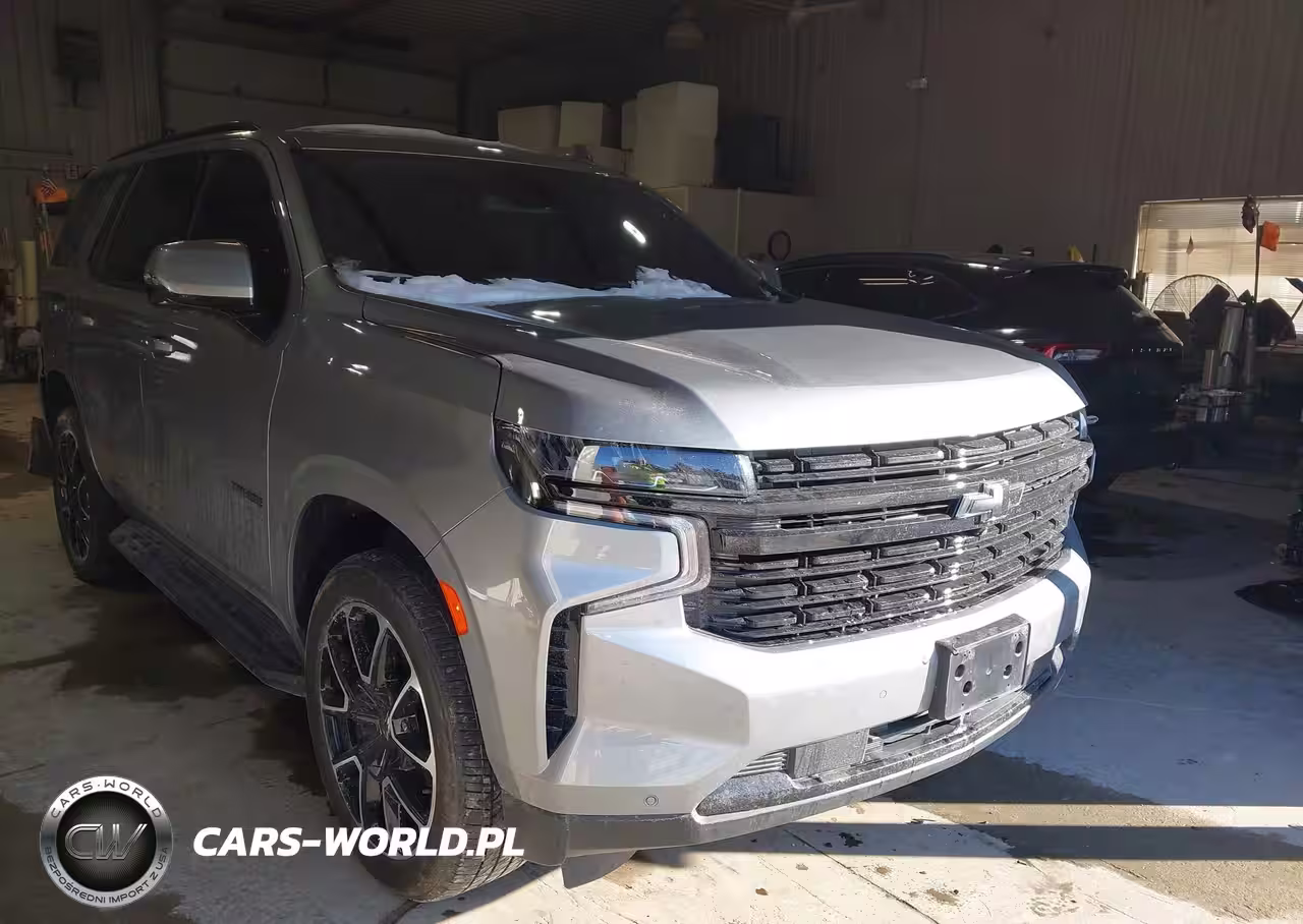 2024 Chevrolet Tahoe 4Wd Rst