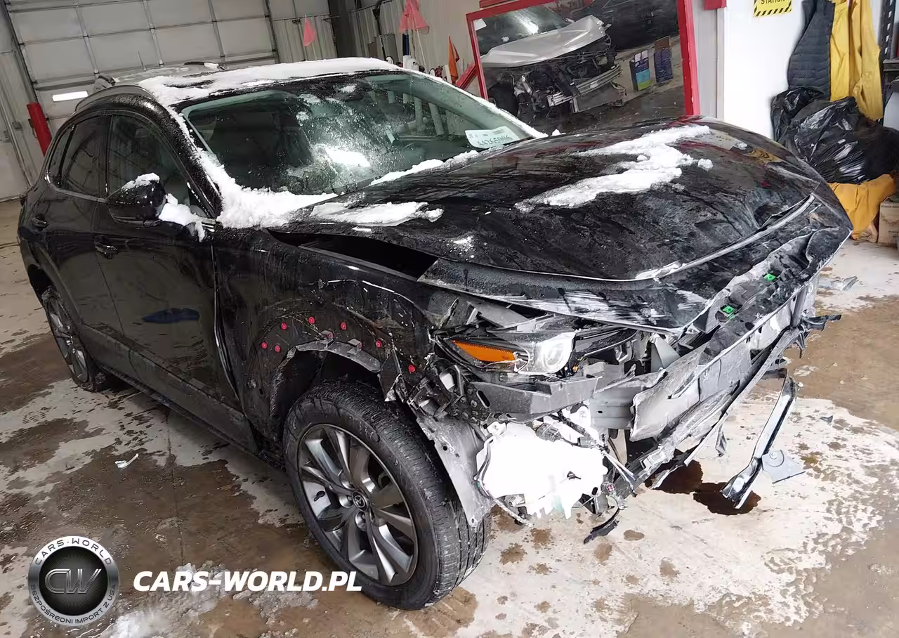 2022 Mazda Cx-30 Premium – zdjęcie 1 z 16