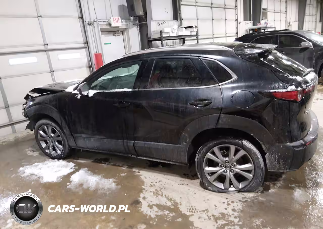 2022 Mazda Cx-30 Premium VIN:3MVDMBDL7NM447112 - 14