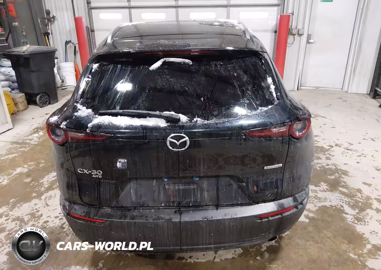 2022 Mazda Cx-30 Premium VIN:3MVDMBDL7NM447112 - 16