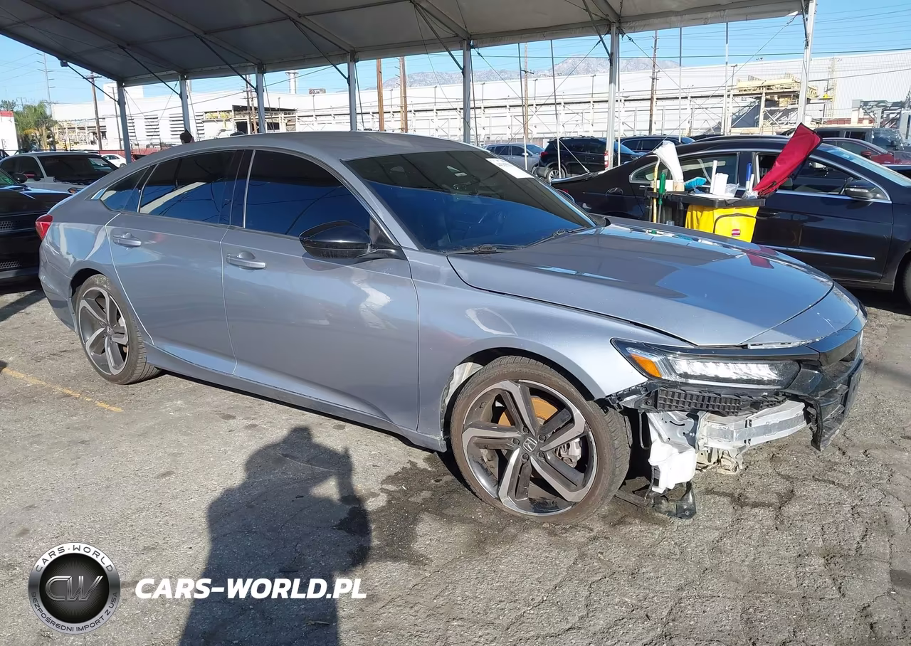 2021 Honda Accord Sport