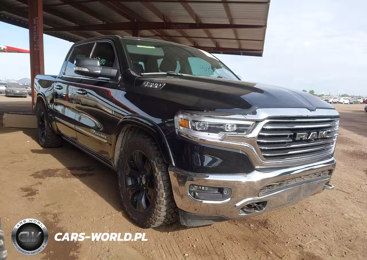 2019 Ram 1500 Longhorn 4X4 5'7 Box