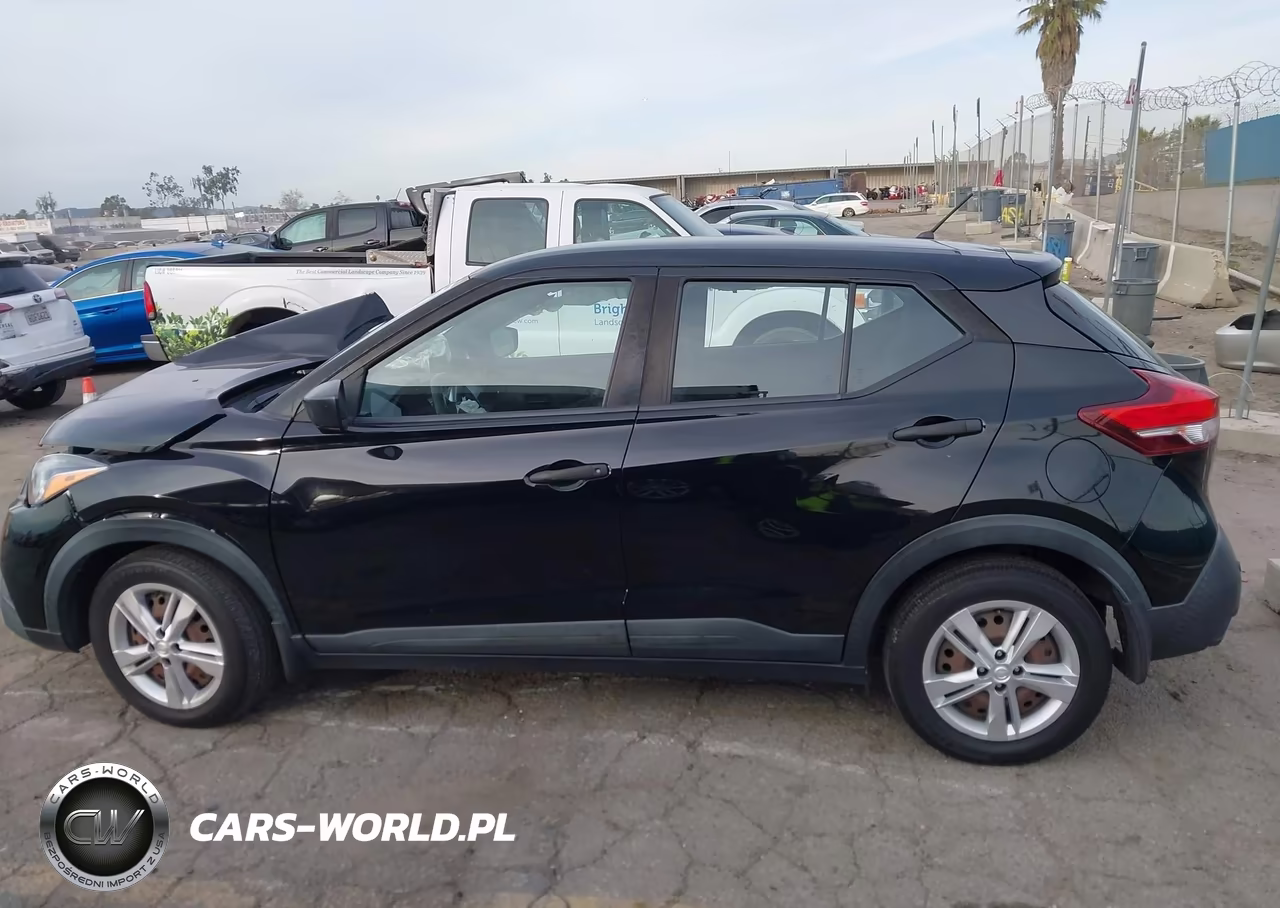 2020 Nissan Kicks S Xtronic Cvt VIN:3N1CP5BV5LL535947 - 14