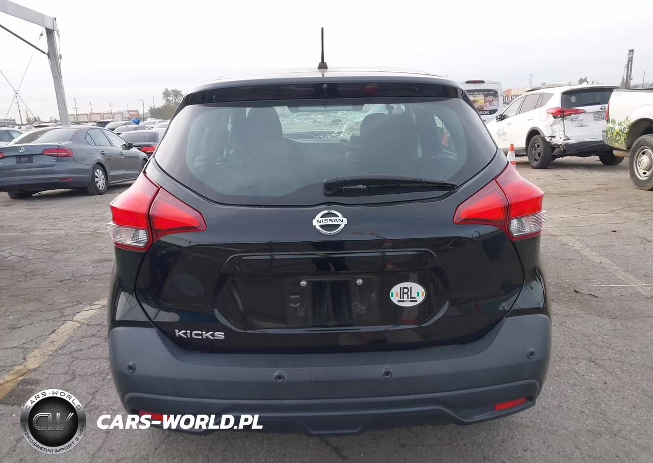 2020 Nissan Kicks S Xtronic Cvt VIN:3N1CP5BV5LL535947 - 16