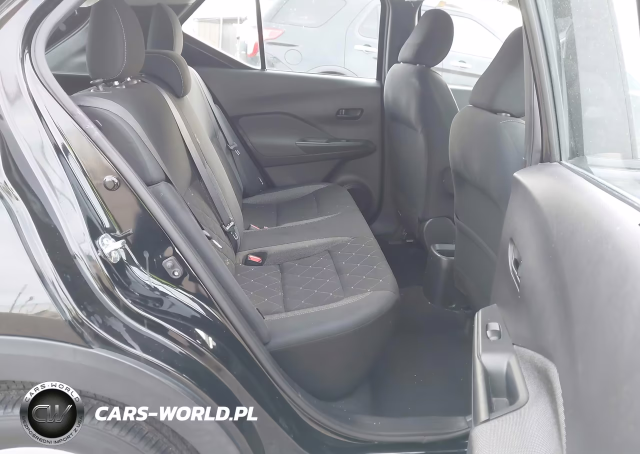 2020 Nissan Kicks S Xtronic Cvt VIN:3N1CP5BV5LL535947 - 8