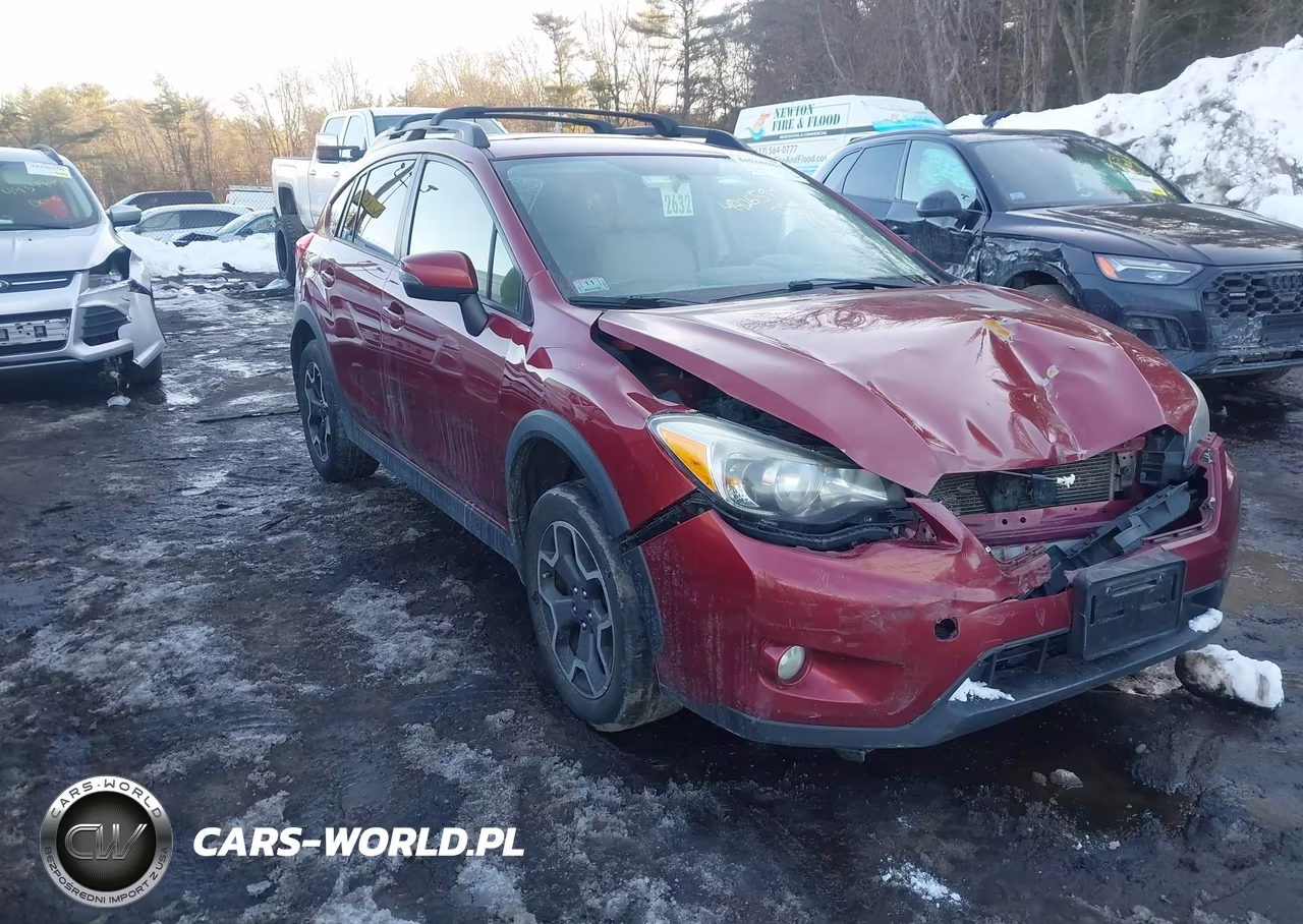 2015 Subaru Xv Crosstrek 2.0I Limited