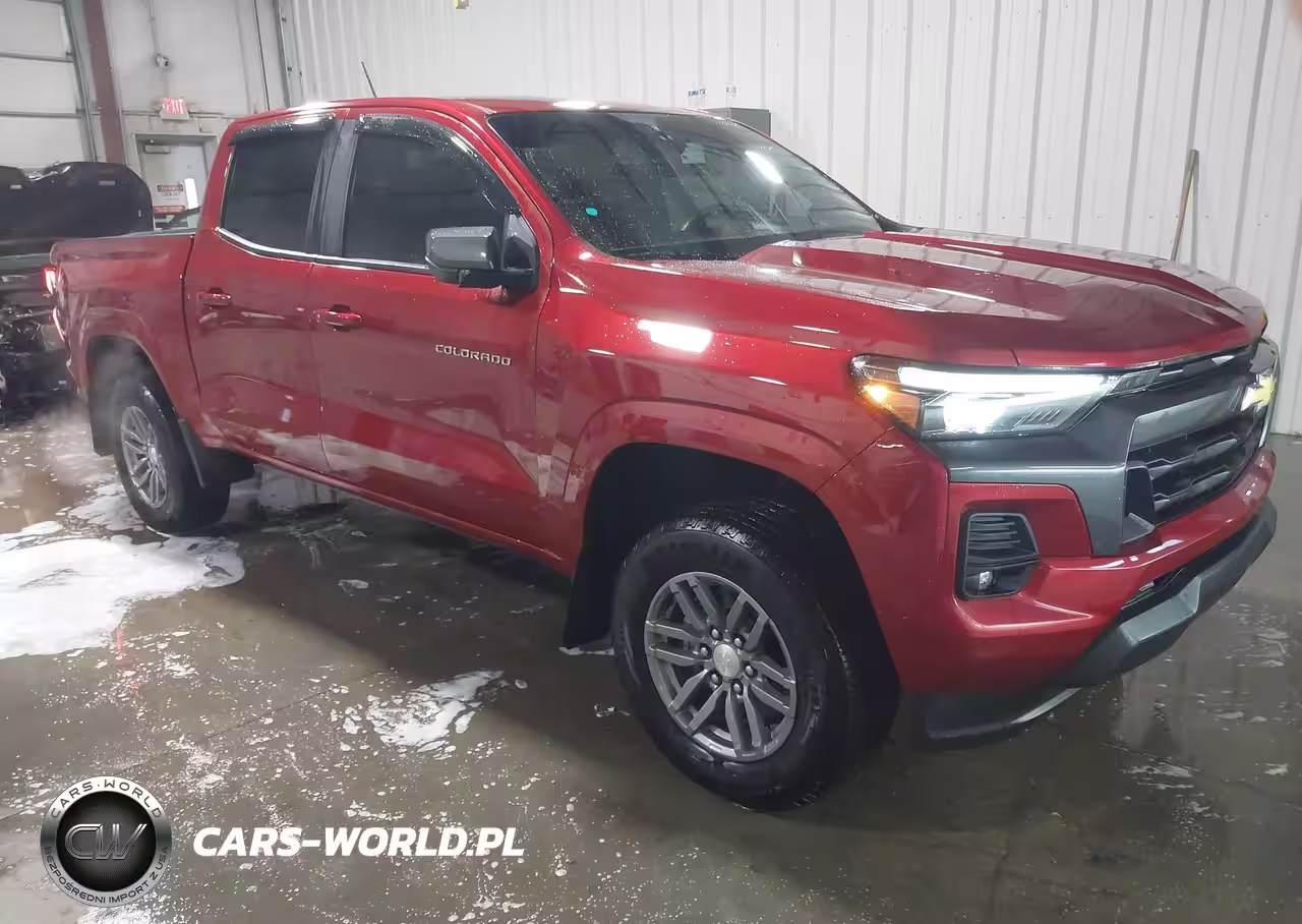 2023 Chevrolet Colorado 4Wd Short Box Lt