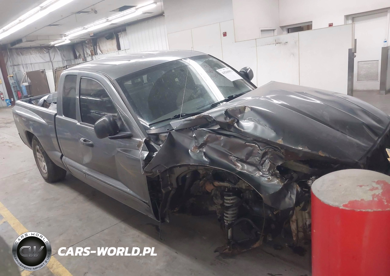 2005 Dodge Dakota Slt