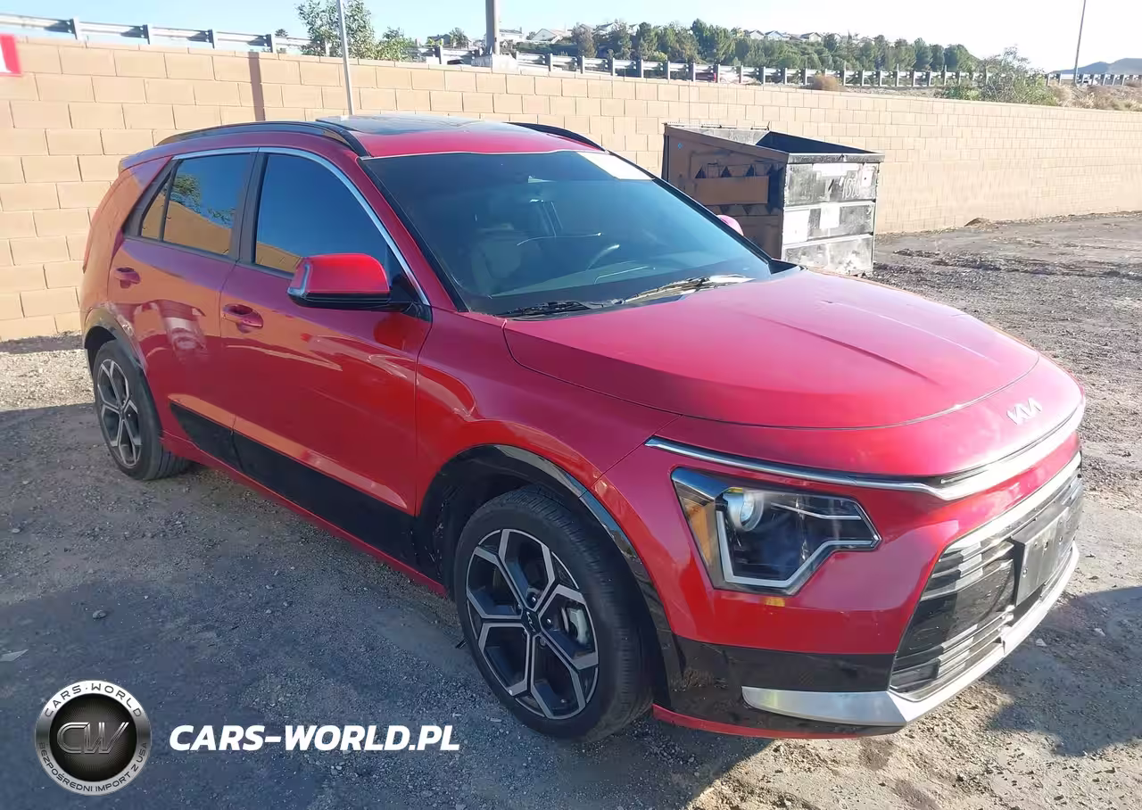 2023 Kia Niro Ex Touring