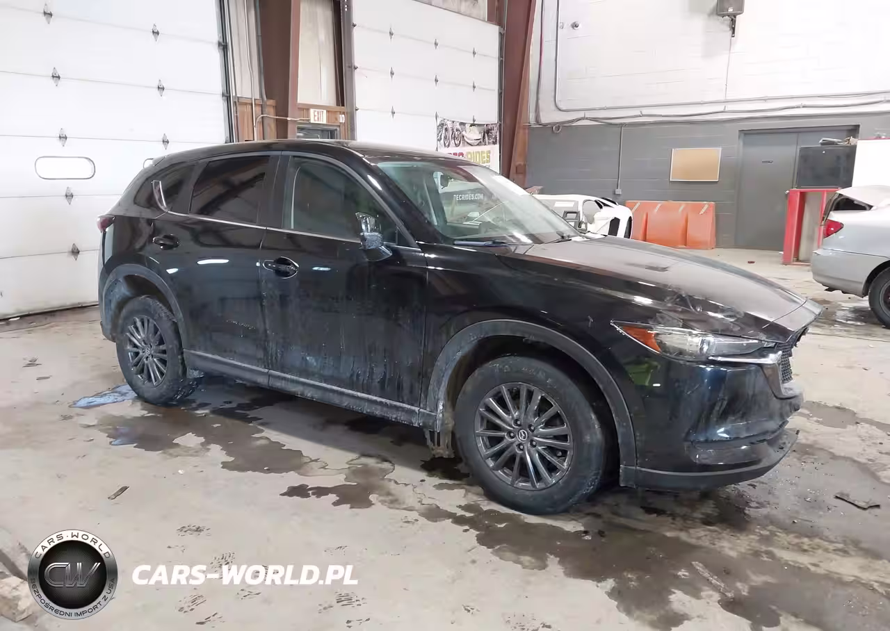 2019 Mazda Cx-5 Sport