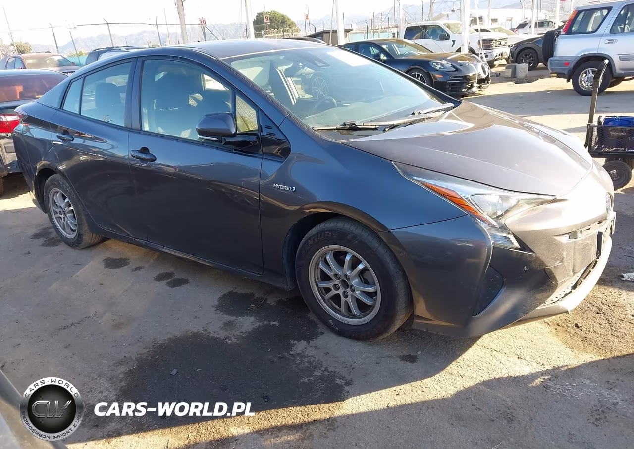 2018 Toyota Prius Two – zdjęcie 1 z 16