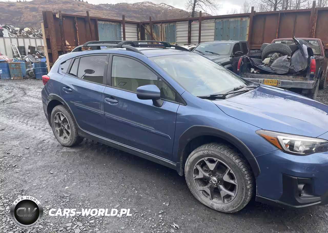 2018 Subaru Crosstrek 2.0I Premium