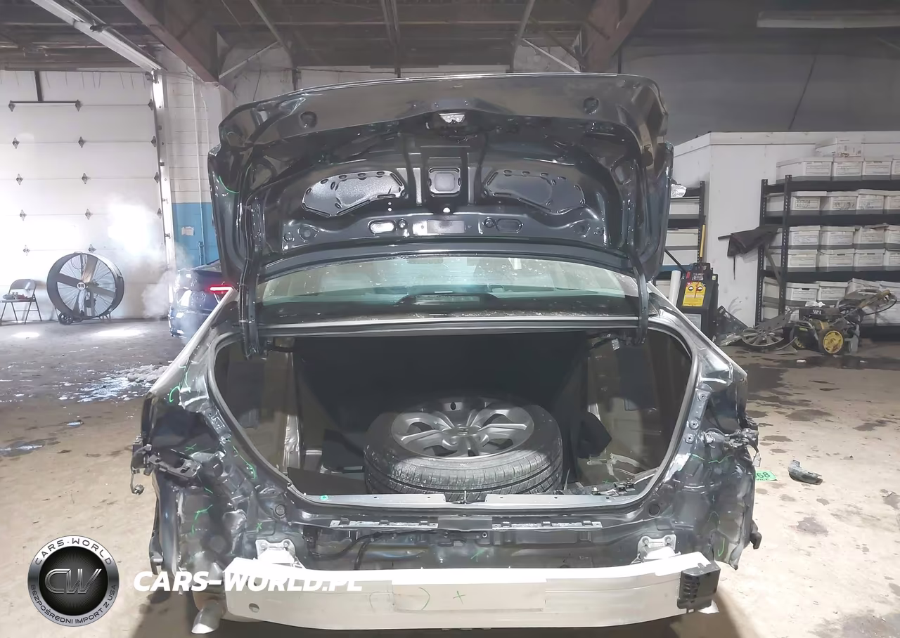 2025 Honda Accord Lx VIN:1HGCY1F23SA059174 - 16