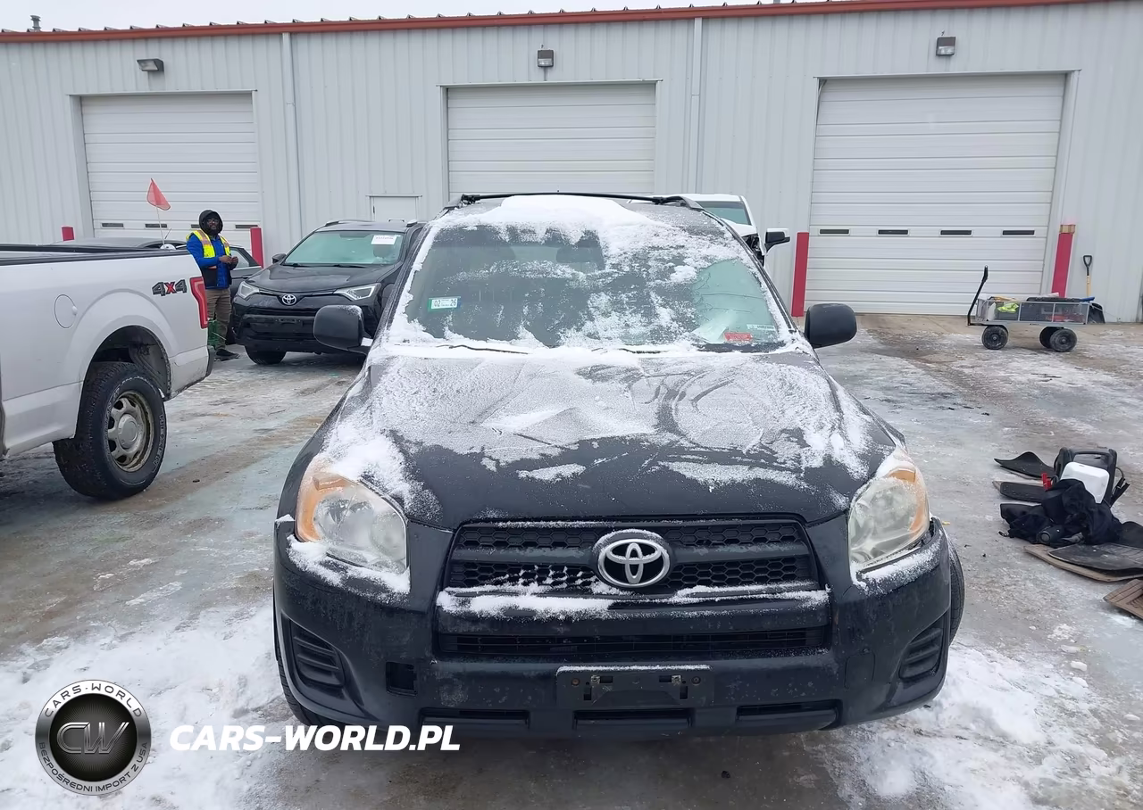 2011 Toyota Rav4 VIN:2T3ZF4DV6BW084634 - 12