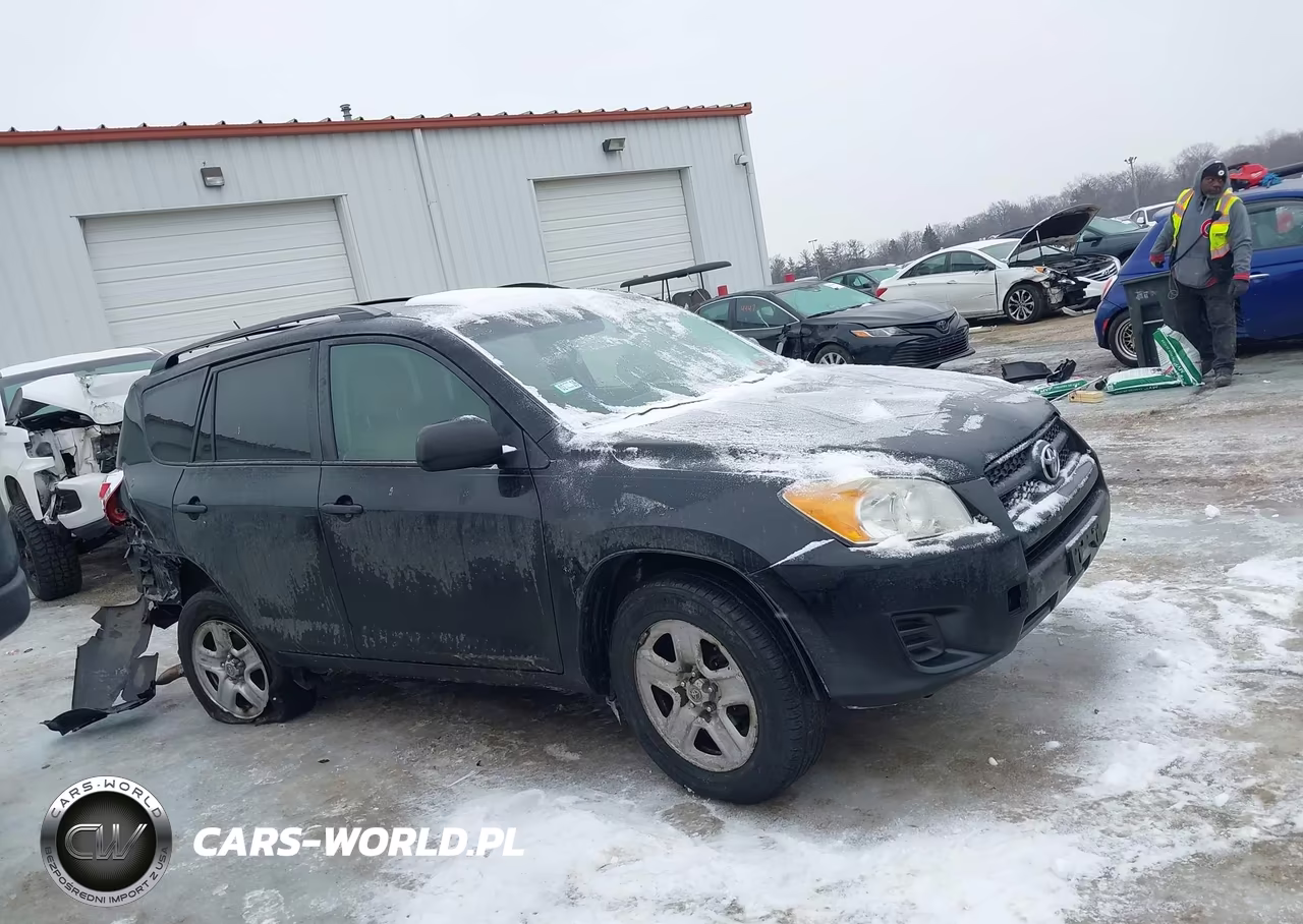 2011 Toyota Rav4 VIN:2T3ZF4DV6BW084634 - 13