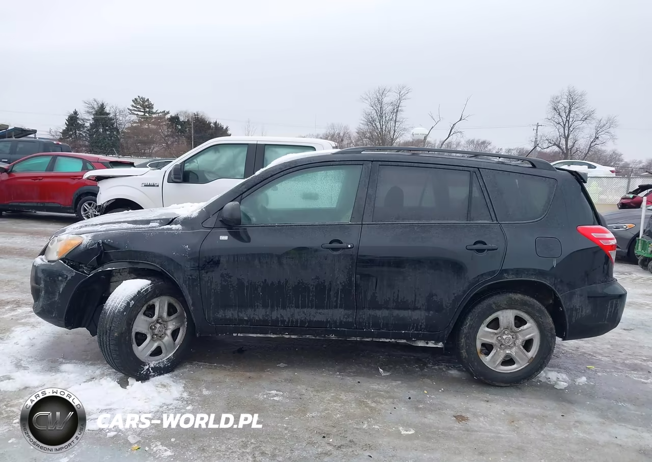 2011 Toyota Rav4 VIN:2T3ZF4DV6BW084634 - 14
