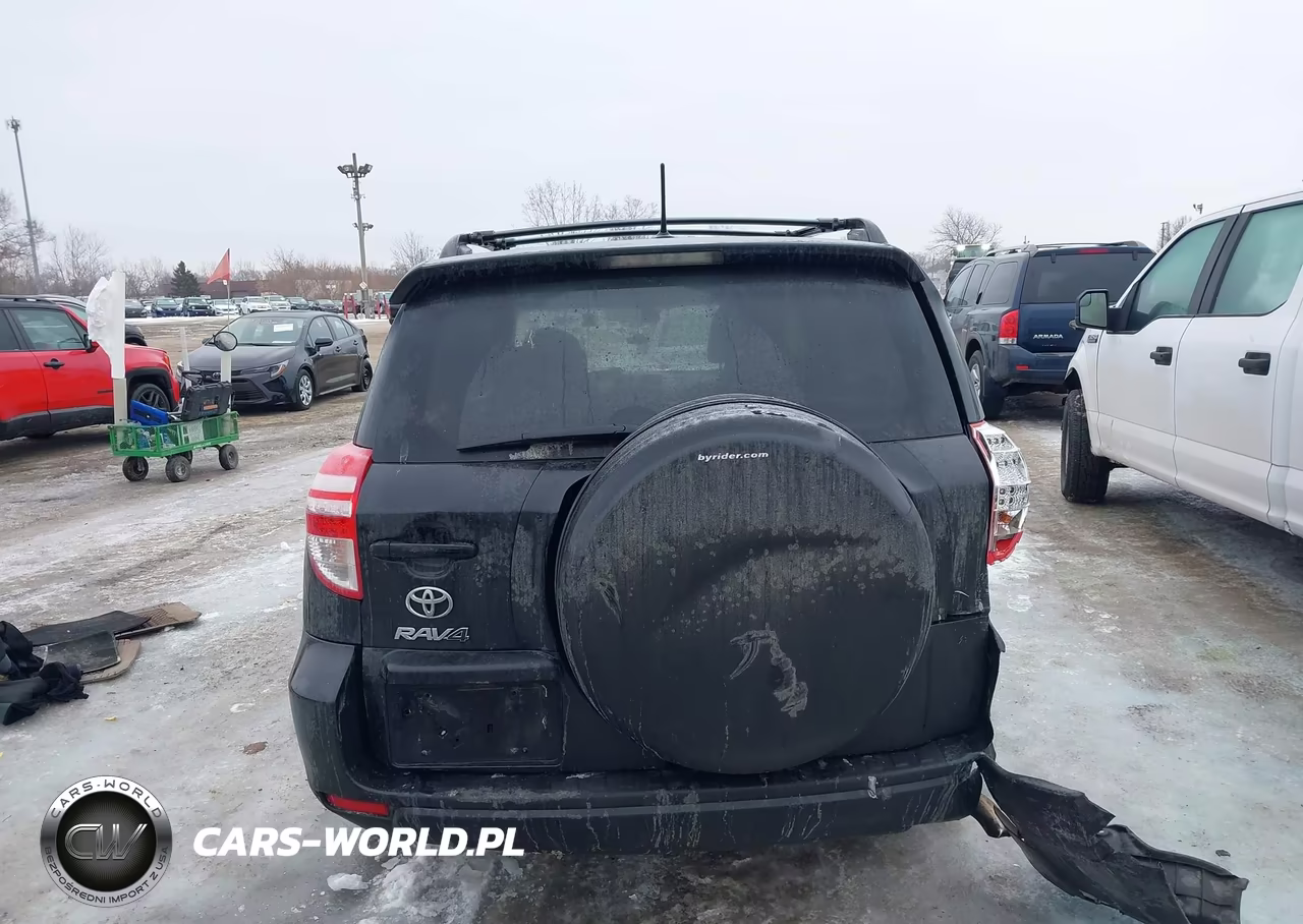 2011 Toyota Rav4 VIN:2T3ZF4DV6BW084634 - 16
